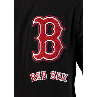 NE Boston Red Sox Tee Logo Select Black