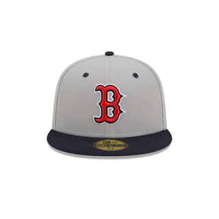 NE Boston Red Sox Retro City Grey