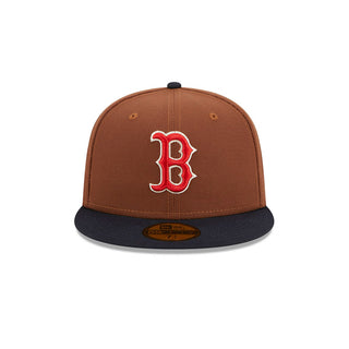 NE Boston Red Sox MLB Harvest 59FIFTY