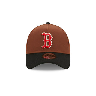 NE Boston Red Sox MLB Harvest 9FORTY Snapback
