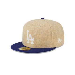 New Era LA Dodgers Harris Tweed