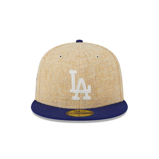 New Era LA Dodgers Harris Tweed
