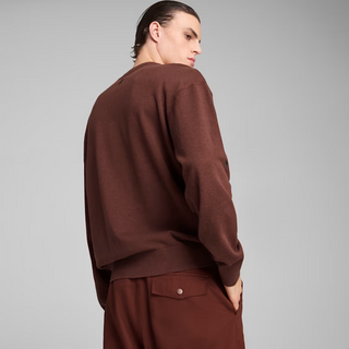 Sudadera Hombre Puma Palais Artisan Chocolate