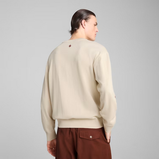 Sudadera Hombre Puma Palais Artisan Alpine Snow