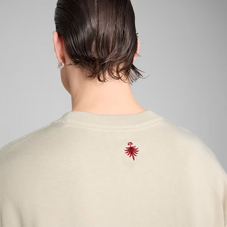 Sudadera Hombre Puma Palais Artisan Alpine Snow