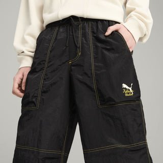 Pantalon Hombre Puma x KidSuper Negro