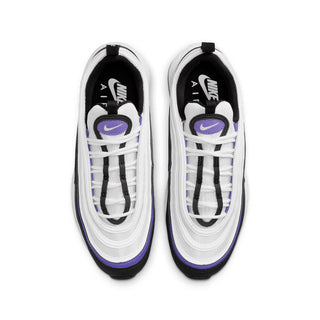 Nike Air Max 97 White - Oxygen Purple