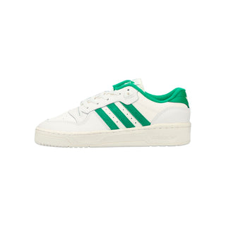 adidas Rivalry Low White - Green