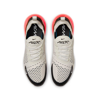 Nike Air Max 270  White - Black