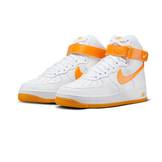 Nike Air Force 1 '07  High White - Orange