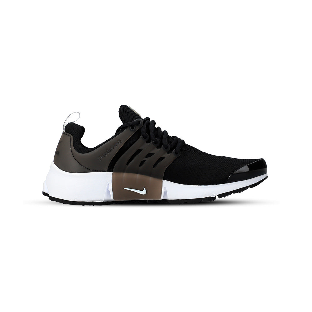 Nike Air Presto Black Laces Mx – LACES STORE - Main Image