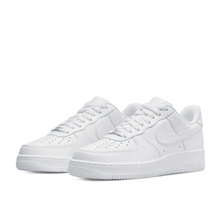 Tenis Hombre Nike Air Force 1 Low 07 Triple White