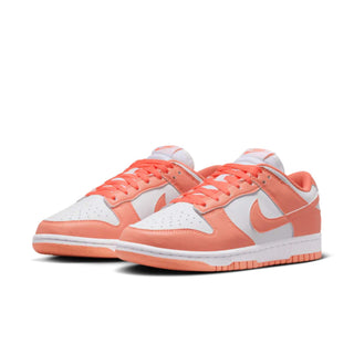 Tenis Mujer Nike Dunk Low Next Nature Light Wild Mango vista par frontal