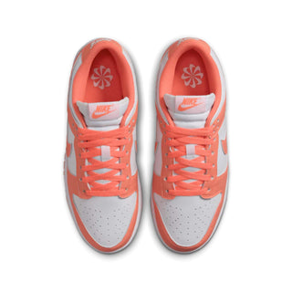 Tenis Mujer Nike Dunk Low Next Nature Light Wild Mango vista par superior