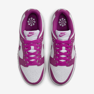 Tenis Mujer Nike Dunk Low Next Nature Hot Fuchsia vista superior