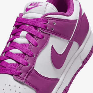Tenis Mujer Nike Dunk Low Next Nature Hot Fuchsia vista zoom