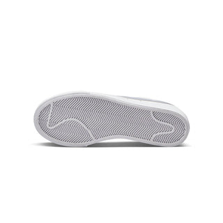 Nike Blazer Low Platform Sail - Indigo