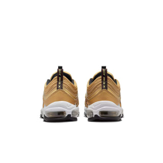 Tenis Hombre Nike Air Max 97 Metallic Gold vista par atras