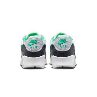 Nike Air Max 90 White - Spring Green