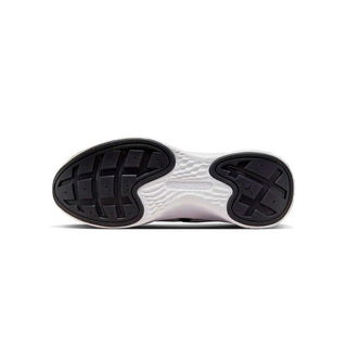 Tenis Mujer Jordan Delta 3 Low Blanco Rojo vista suela