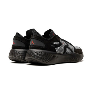Tenis hombre Jordan Delta 3 Low Black vista atras