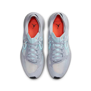 Tenis hombre Jordan Delta 3 Low Grey vista superior