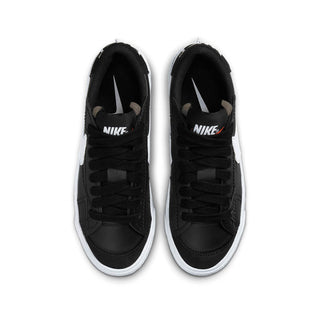 Nike Blazer Low 77 Jumbo Black