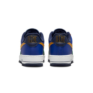 Tenis Mujer Nike Air Force 1 07 LX Multicolor vista superior