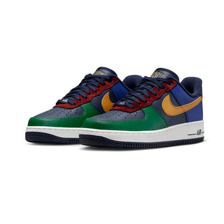 Tenis Mujer Nike Air Force 1 07 LX Multicolor vista par frontal