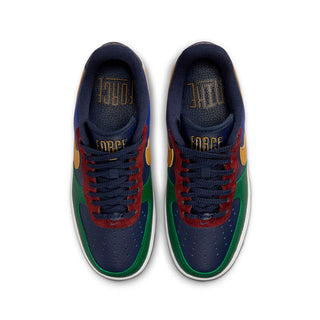 Tenis Mujer Nike Air Force 1 07 LX Multicolor vista superior