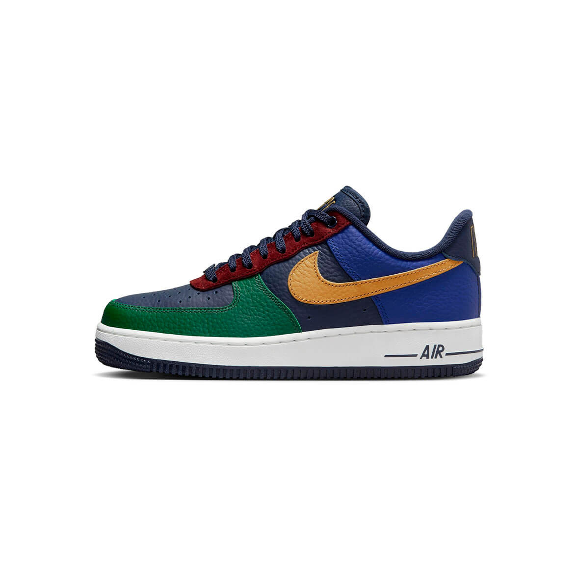 Nike Air Force 07 LX MulticolorLACES STORE - Main Image
