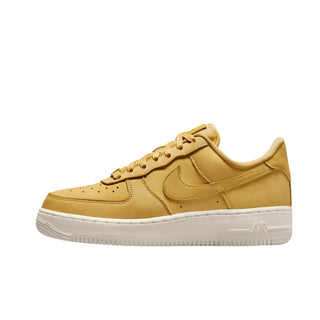 Tenis Mujer Nike Air Force 1 PRM Gold