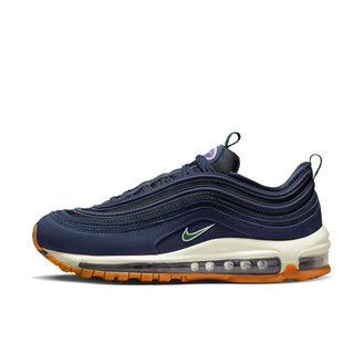 Tenis Mujer Nike Air Max 97 Varsity Team Azul vista lateral principal