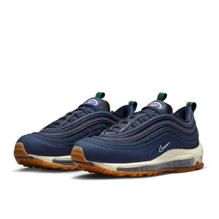 Tenis Mujer Nike Air Max 97 Varsity Team Azul vista par frontal