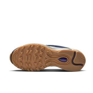 Tenis Mujer Nike Air Max 97 Varsity Team Azul vista suela