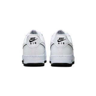 Nike Air force 1 '07 White - Black
