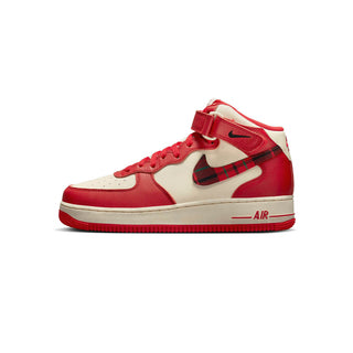 Nike Air Force 1 Mid '07 LX Red