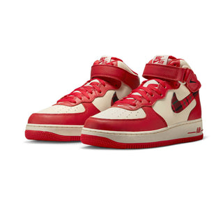Nike Air Force 1 Mid '07 LX Red