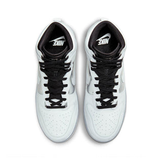 Nike Dunk Hi SE Silver Black
