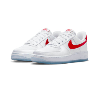 Nike Air Force 1'07  White - Red