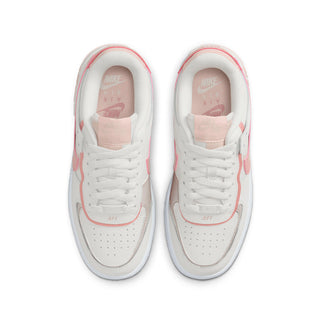 Nike Air Force 1 Shadow White - Pink