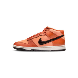Nike Dunk Mid Amber Brown