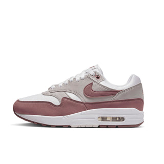Tenis Mujer Nike air Max 1 Summit White vista lateral principal