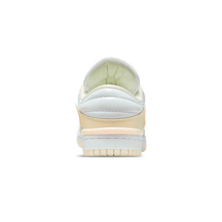 Tenis Mujer Nike Dunk Low Azul Twist Coconut vista atras