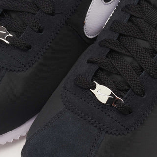 Tenis Hombre Nike Cortez Black and White