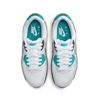Nike Air Max 90 White - Blue