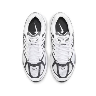 Tenis Hombre Nike Air Pegasus 2K5 White and Black vista par superior