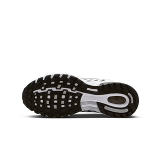 Tenis Hombre Nike Air Pegasus 2K5 White and Black vista suela