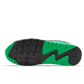 Tenis Mujer Nike Air Max 90 Scream Green vista suela