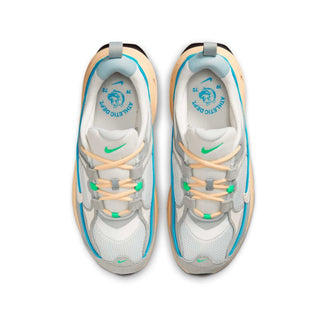 Tenis Mujer Nike Air Max Bliss Gris vista superior